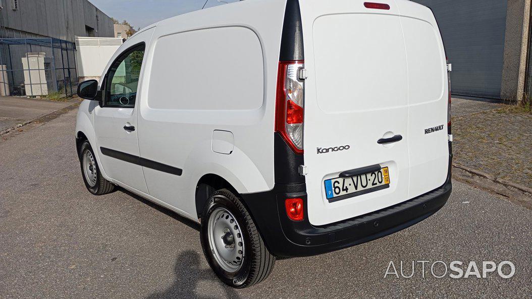 Renault Kangoo 1.5 dCi de 2018