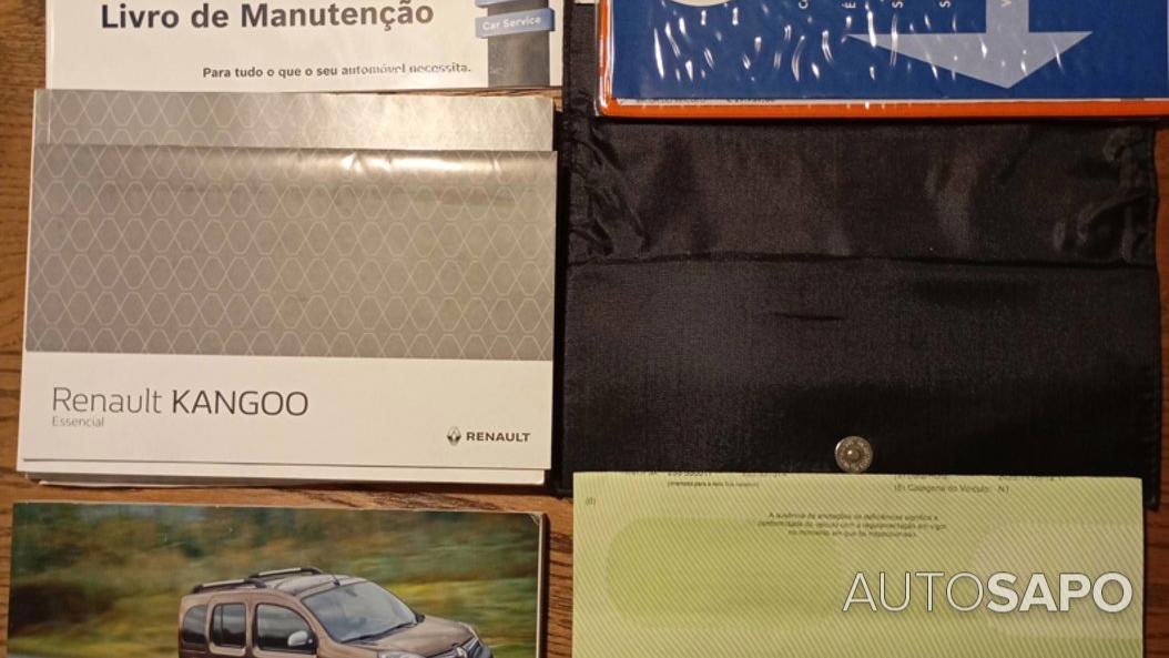 Renault Kangoo 1.5 dCi de 2018