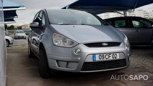 Ford S-Max de 2006