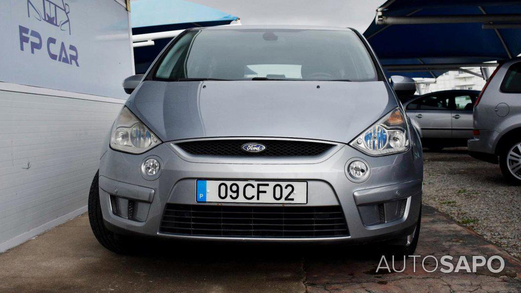 Ford S-Max de 2006