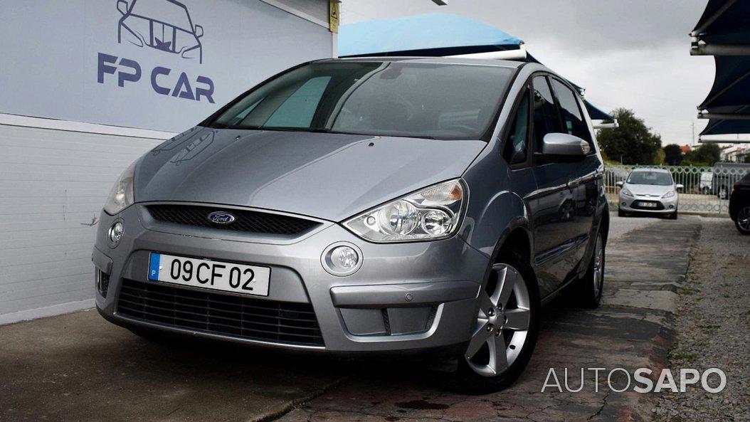 Ford S-Max de 2006