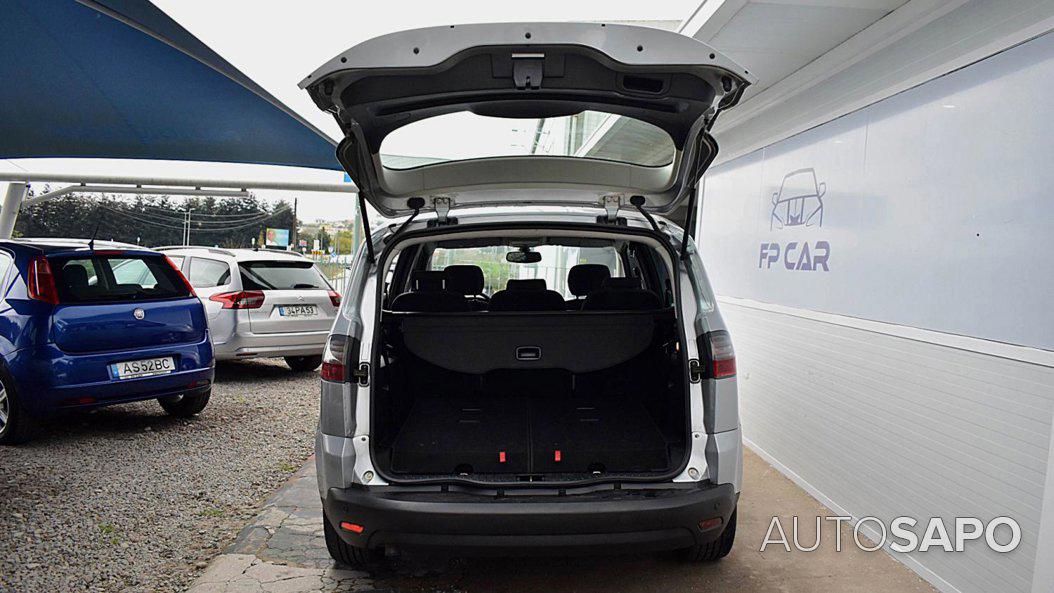 Ford S-Max de 2006