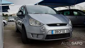 Ford S-Max de 2006