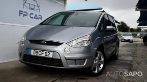 Ford S-Max de 2006