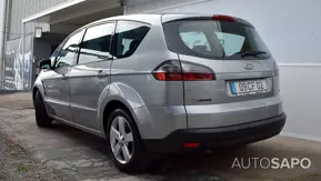 Ford S-Max de 2006