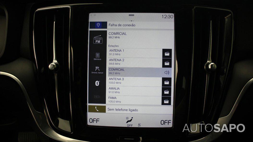 Volvo V60 2.0 D3 Geartronic de 2020