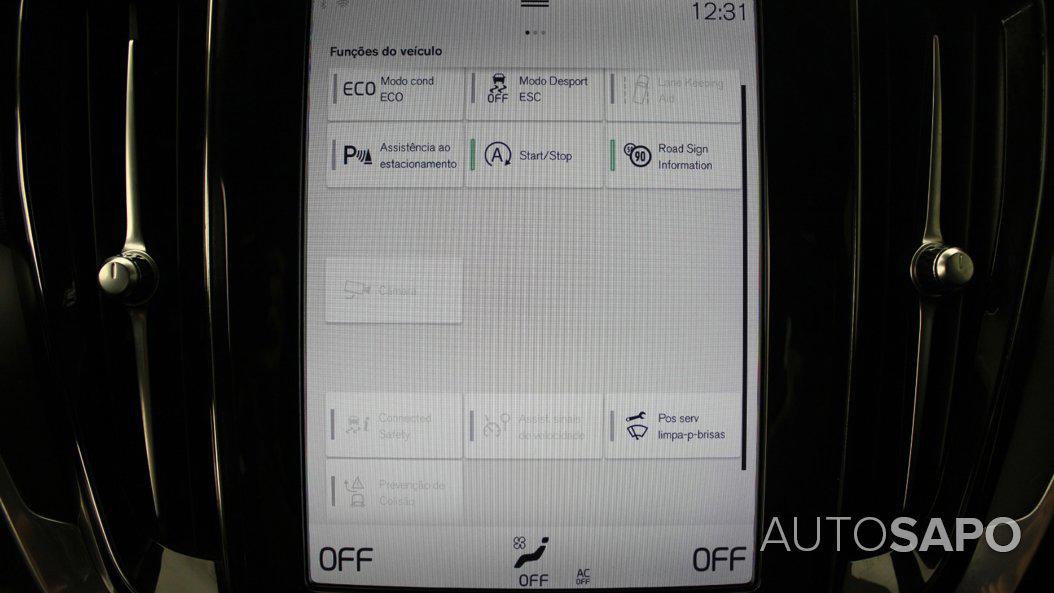 Volvo V60 2.0 D3 Geartronic de 2020