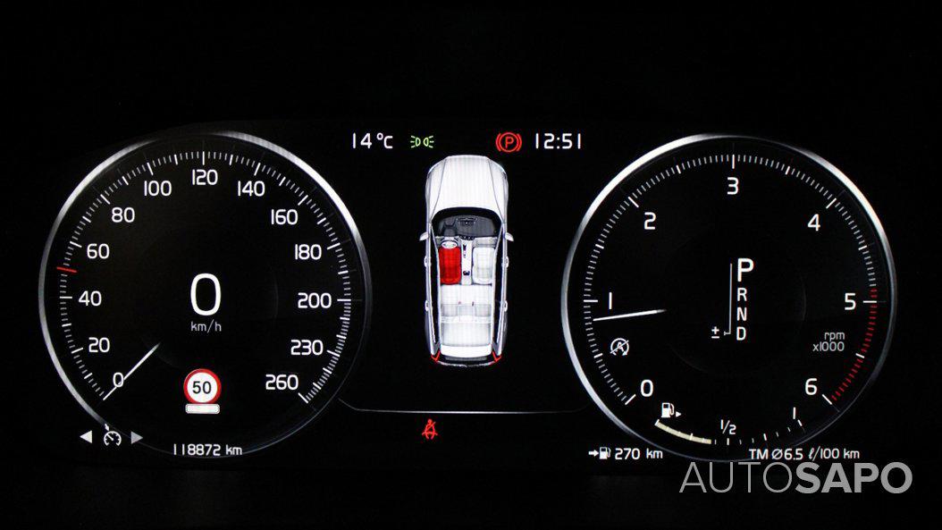 Volvo V60 2.0 D3 Geartronic de 2020