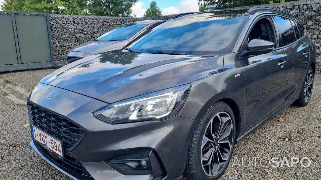 Ford Focus de 2020