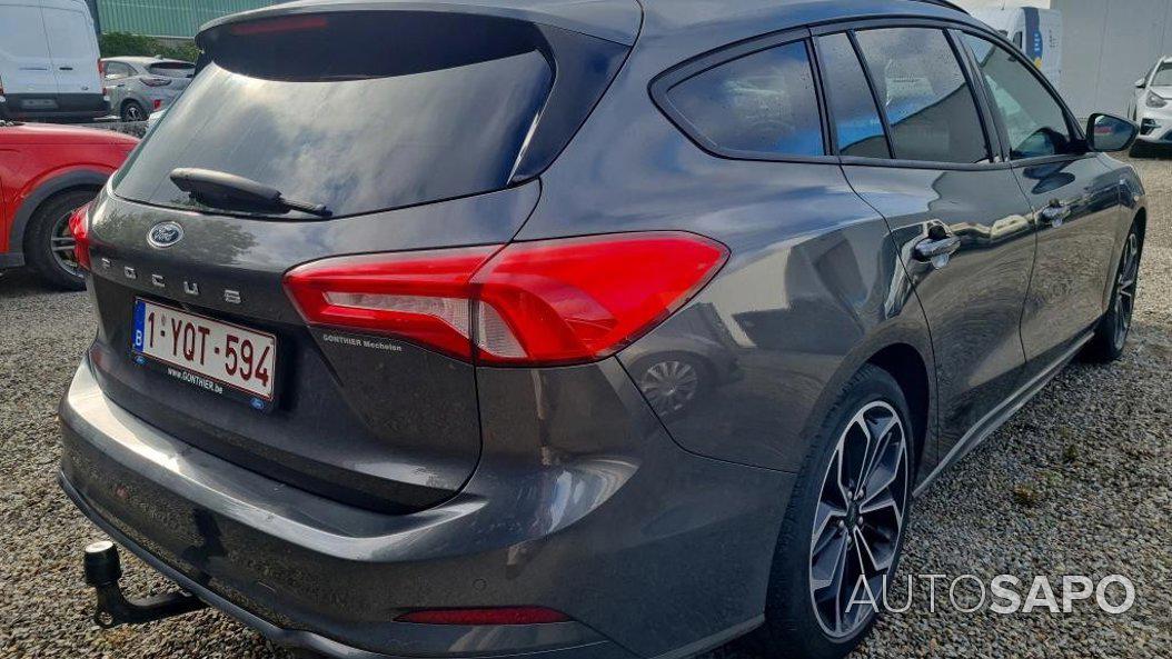 Ford Focus de 2020