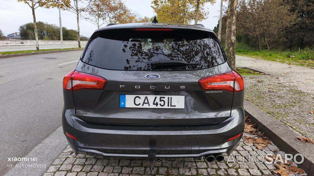 Ford Focus de 2020