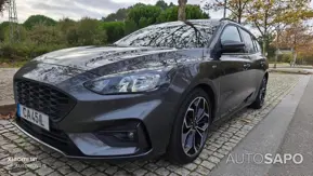 Ford Focus de 2020