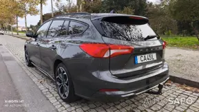 Ford Focus de 2020