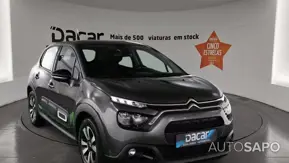 Citroen C3 1.2 PureTech Plus de 2024