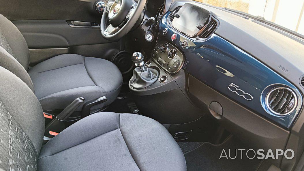 Fiat 500 1.0 Hybrid Dolcevita de 2024