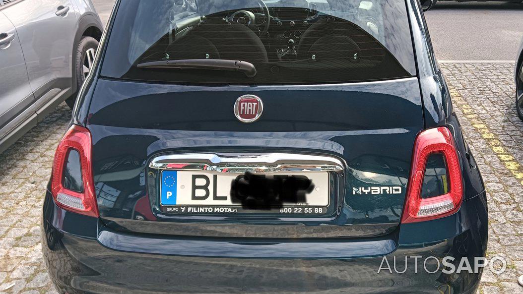 Fiat 500 1.0 Hybrid Dolcevita de 2024