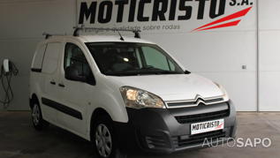 Citroen Berlingo 1.6 BlueHDi L1 de 2018