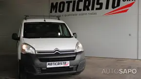 Citroen Berlingo 1.6 BlueHDi L1 de 2018