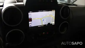 Citroen Berlingo 1.6 BlueHDi L1 de 2018