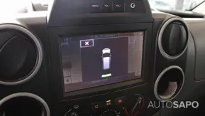 Citroen Berlingo 1.6 BlueHDi L1 de 2018