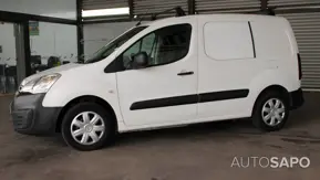 Citroen Berlingo 1.6 BlueHDi L1 de 2018