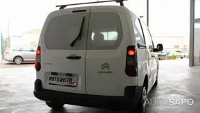 Citroen Berlingo 1.6 BlueHDi L1 de 2018