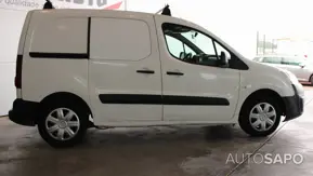 Citroen Berlingo 1.6 BlueHDi L1 de 2018