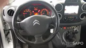 Citroen Berlingo 1.6 BlueHDi L1 de 2018