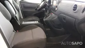 Citroen Berlingo 1.6 BlueHDi L1 de 2018