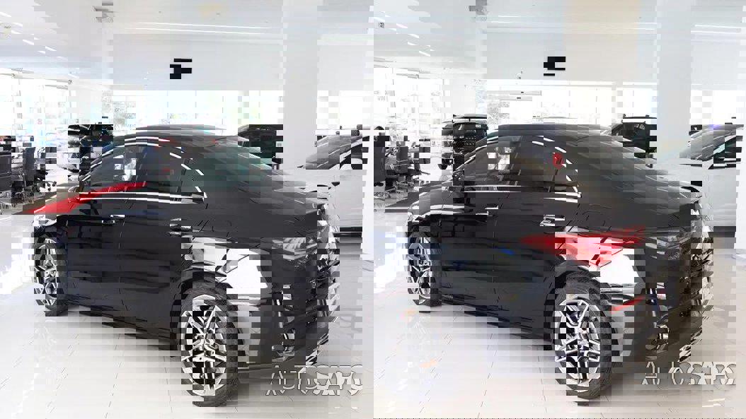 Mercedes-Benz Classe CLA 200 d AMG Line Aut. de 2023