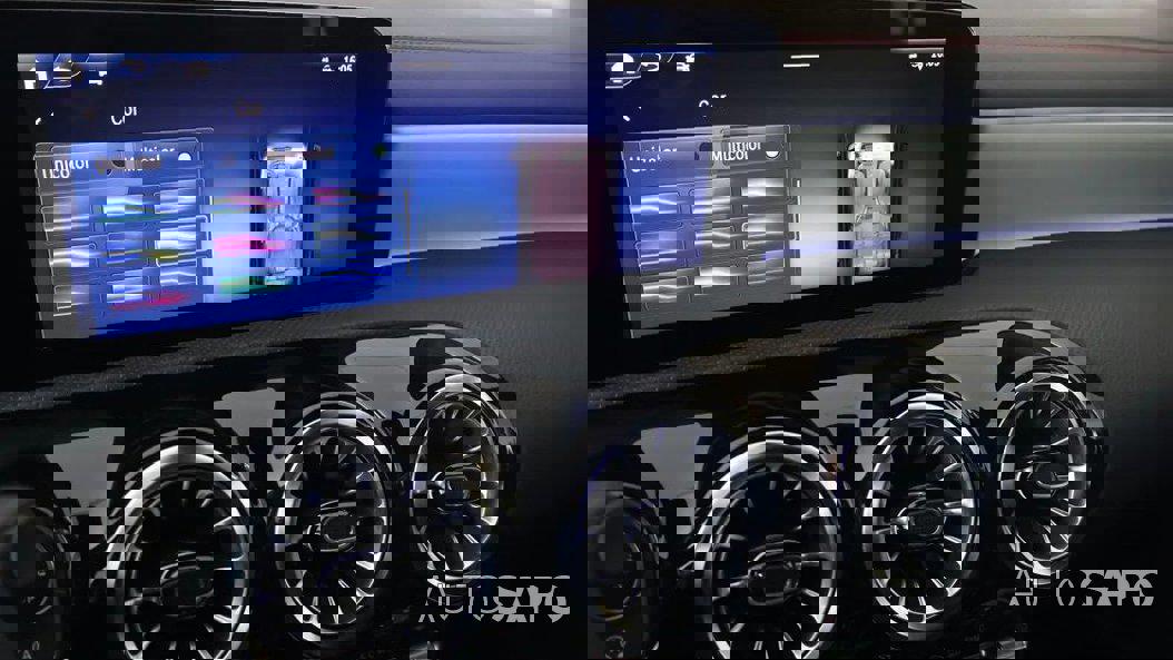 Mercedes-Benz Classe CLA 200 d AMG Line Aut. de 2023