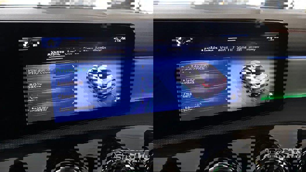 Mercedes-Benz Classe CLA 200 d AMG Line Aut. de 2023