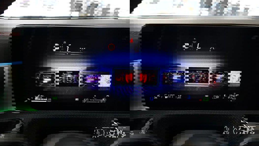 Mercedes-Benz Classe CLA 200 d AMG Line Aut. de 2023