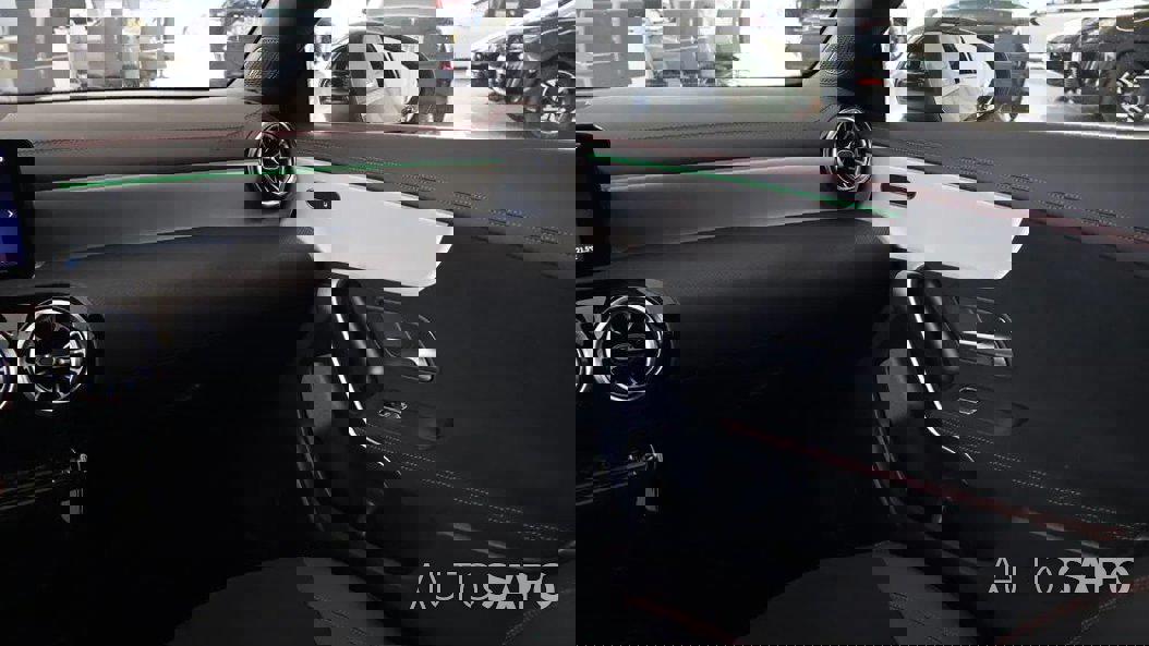 Mercedes-Benz Classe CLA 200 d AMG Line Aut. de 2023