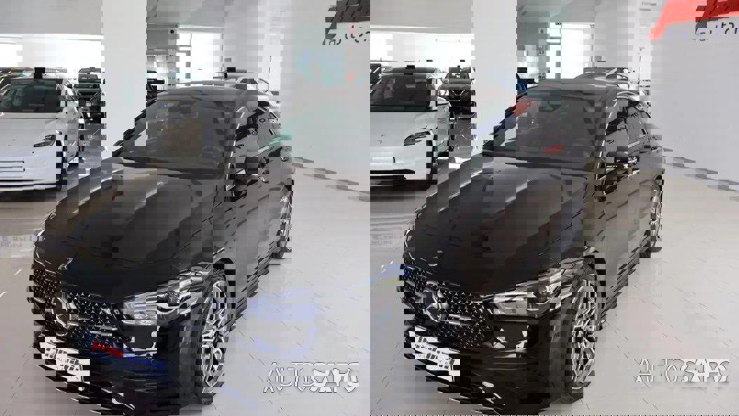 Mercedes-Benz Classe CLA 200 d AMG Line Aut. de 2023