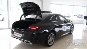 Mercedes-Benz Classe CLA 200 d AMG Line Aut. de 2023