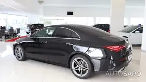 Mercedes-Benz Classe CLA 200 d AMG Line Aut. de 2023