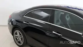 Mercedes-Benz Classe CLA 200 d AMG Line Aut. de 2023