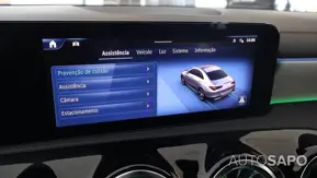 Mercedes-Benz Classe CLA 200 d AMG Line Aut. de 2023