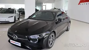 Mercedes-Benz Classe CLA 200 d AMG Line Aut. de 2023
