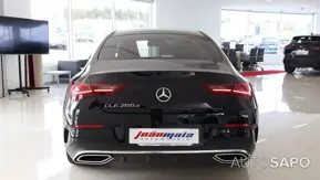 Mercedes-Benz Classe CLA 200 d AMG Line Aut. de 2023