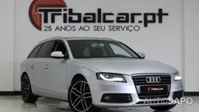 Audi A4 de 2011