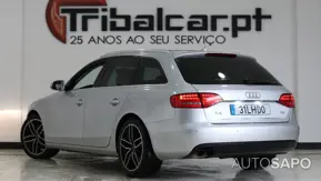 Audi A4 de 2011