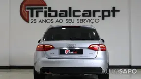 Audi A4 de 2011