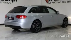 Audi A4 de 2011