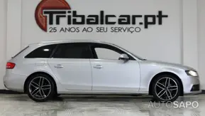 Audi A4 de 2011