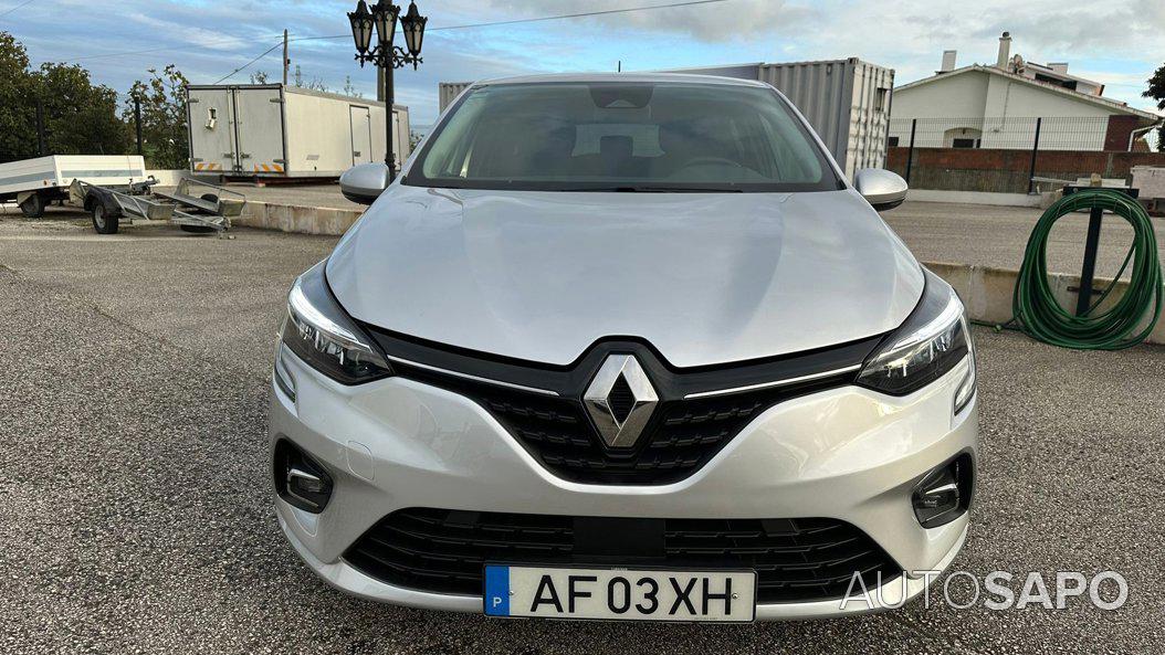 Renault Clio de 2021
