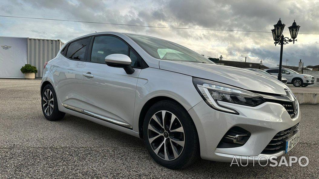 Renault Clio de 2021