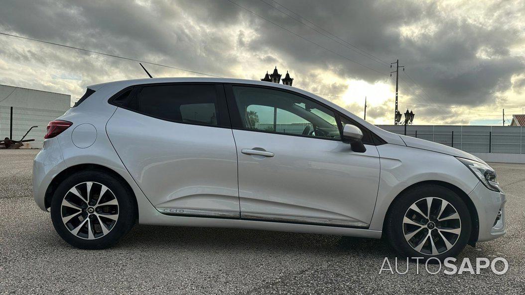 Renault Clio de 2021