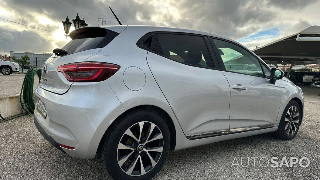 Renault Clio de 2021
